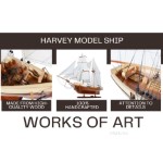 T111 Harvey Ship Model 